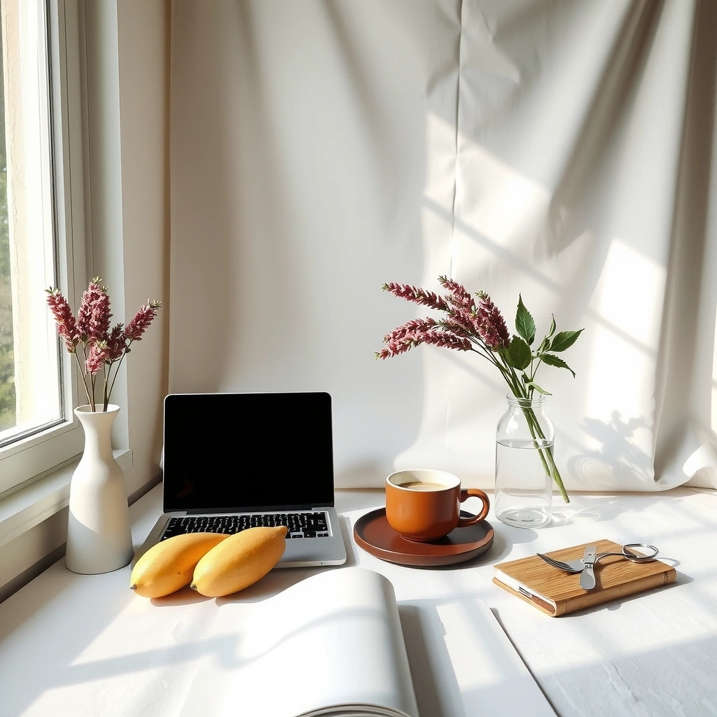 Morgen Routine Setup